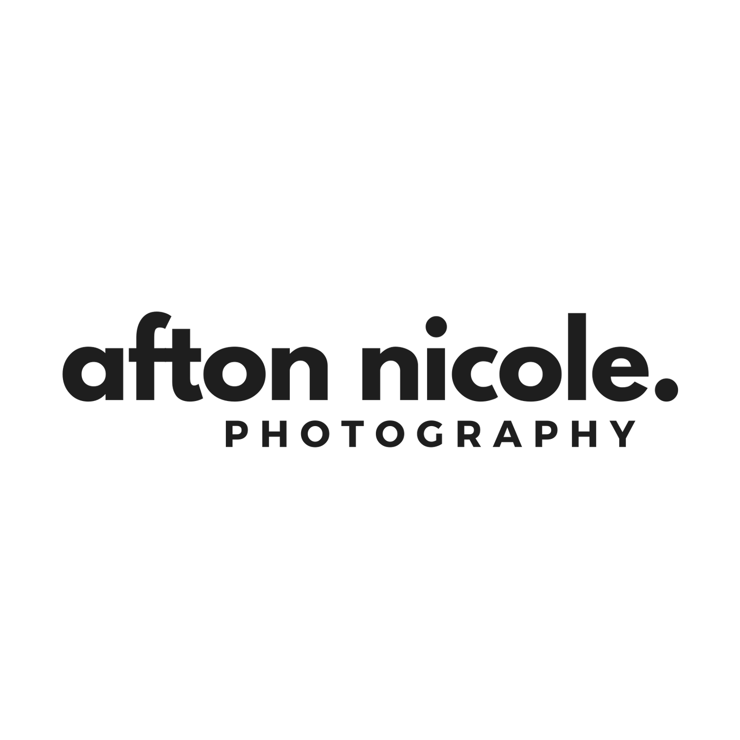 Photo Session Gift Card