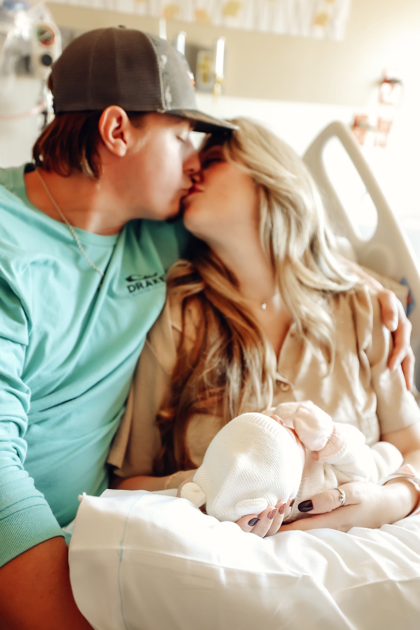 Newborn/Fresh 48/Lifestyle Newborn Session