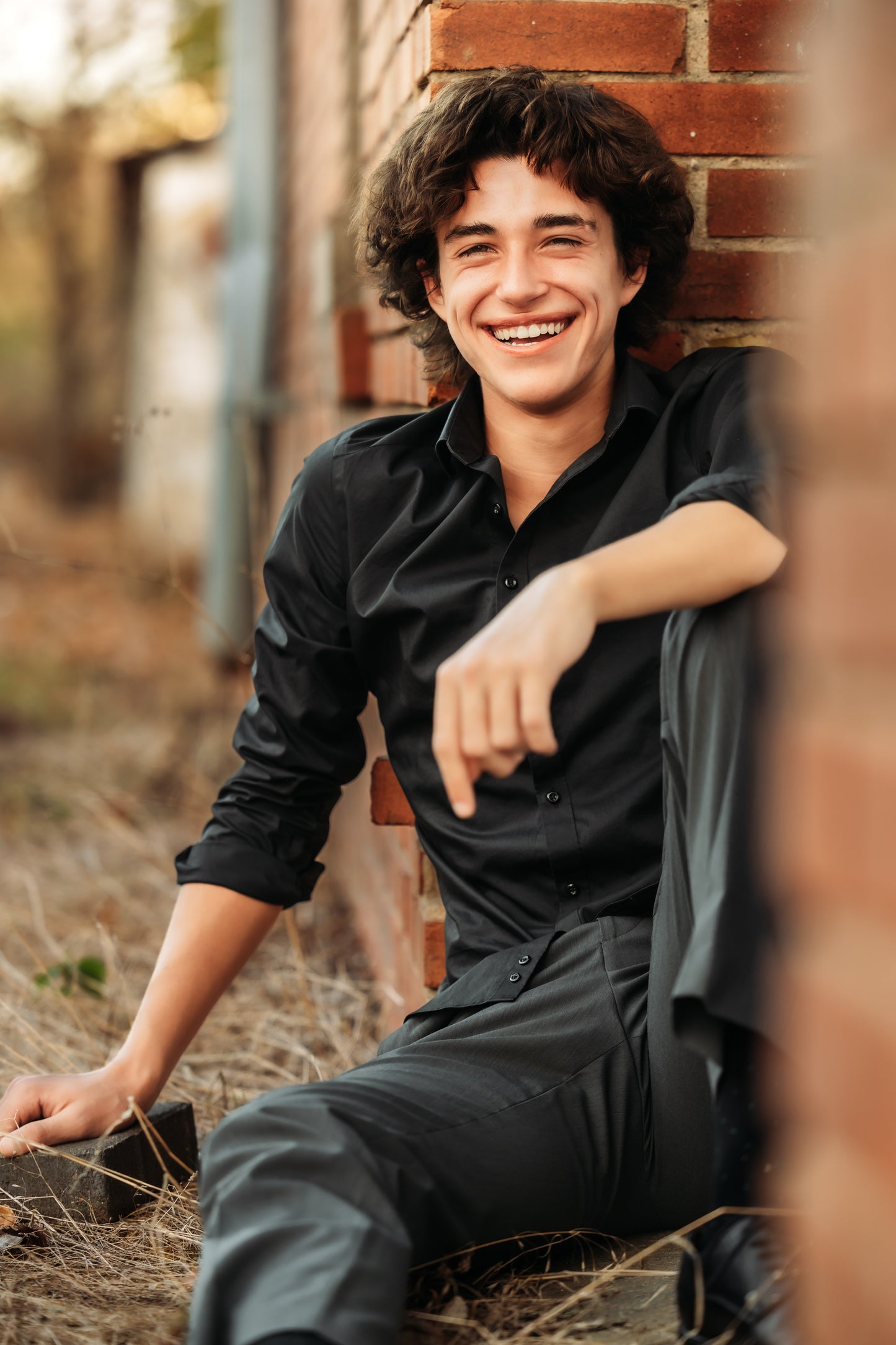 Senior Portrait Session