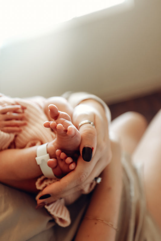 Milestones Package (Baby's First Year)