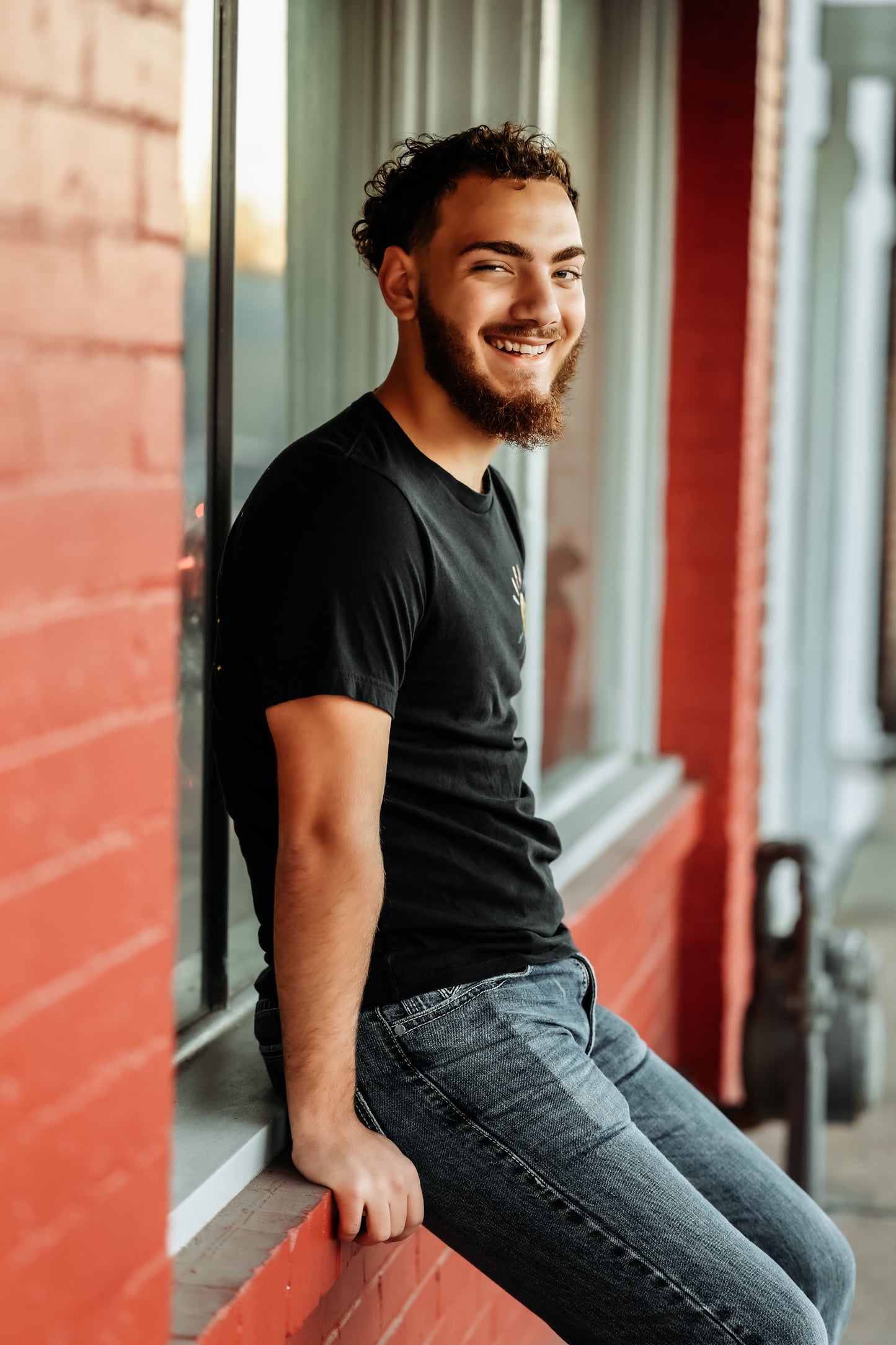 Senior Portrait Session