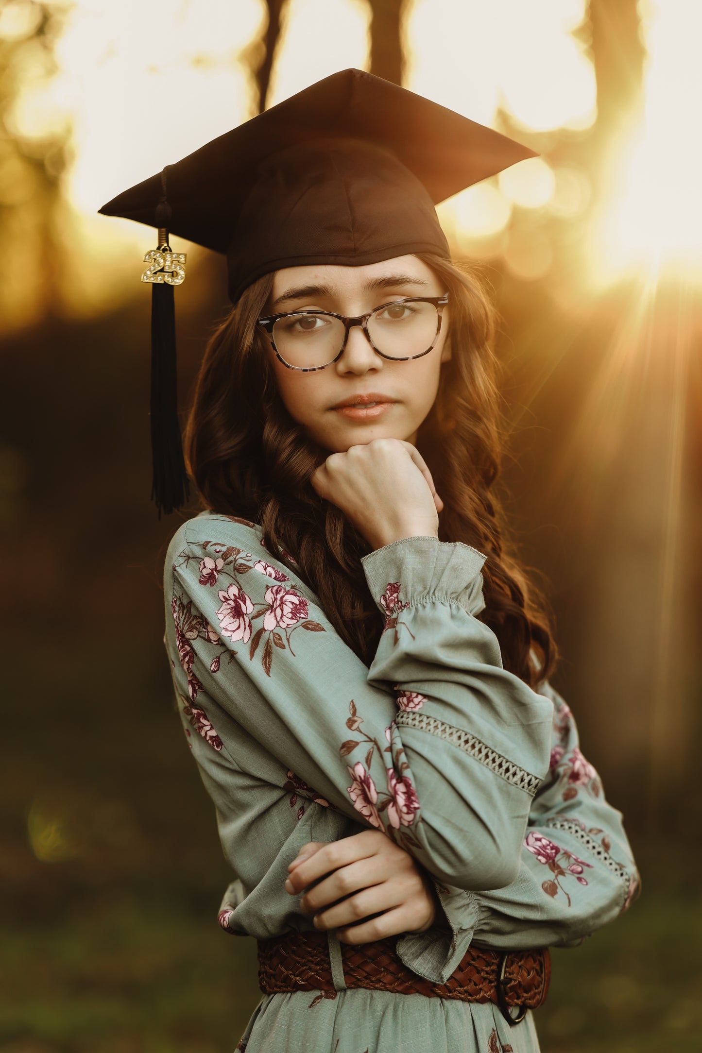 Senior Portrait Session