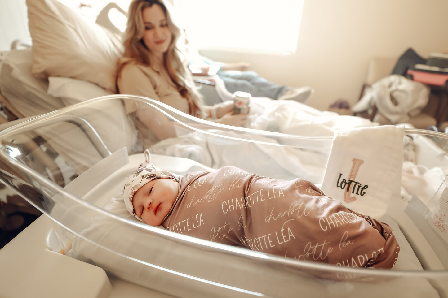 Newborn/Fresh 48/Lifestyle Newborn Session