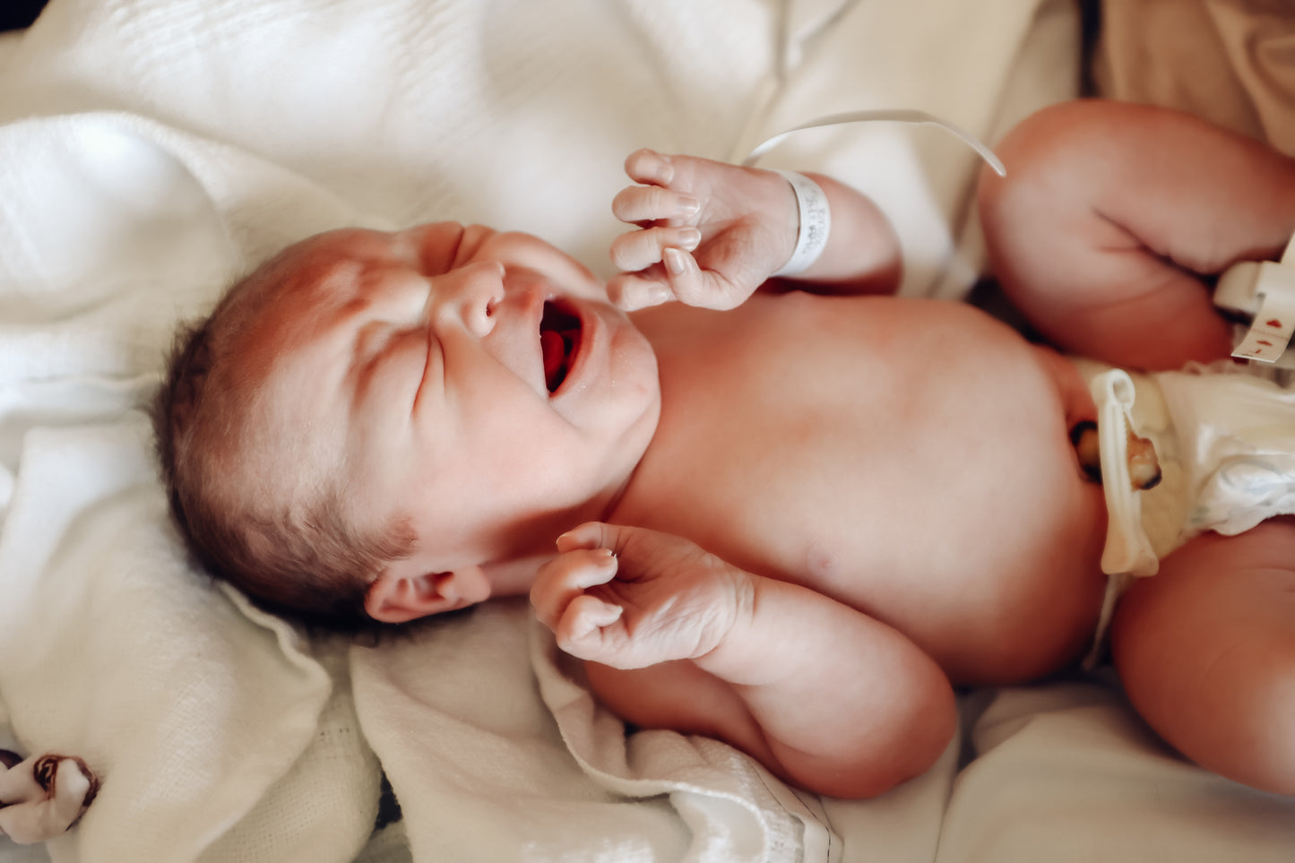 Newborn/Fresh 48/Lifestyle Newborn Session