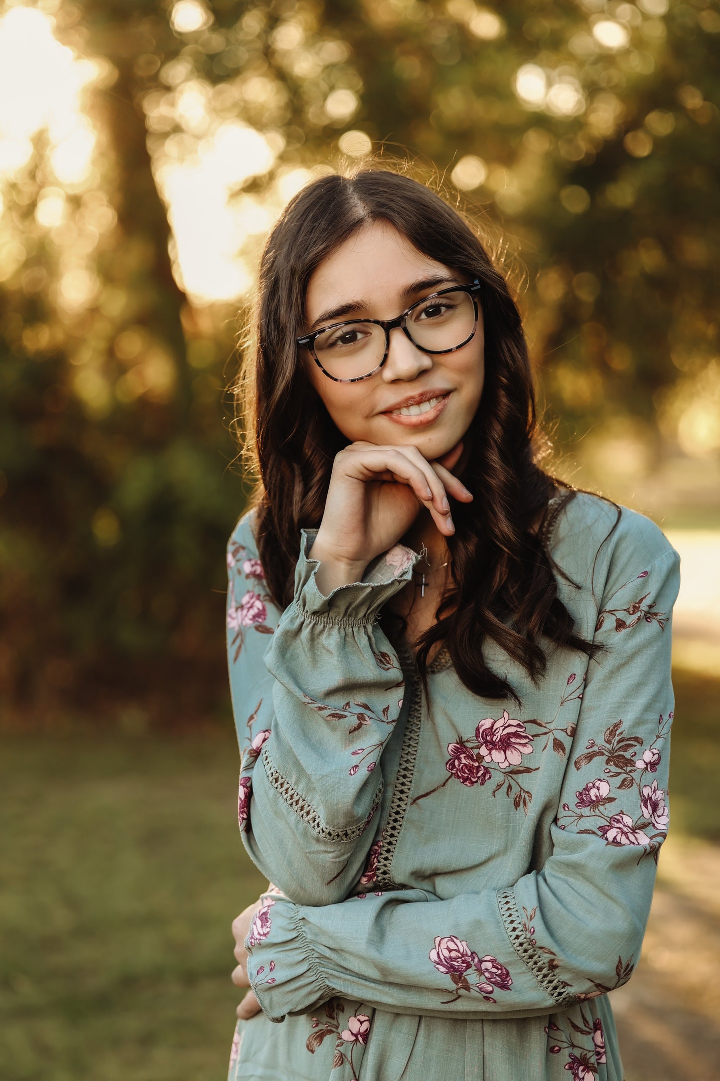 Senior Portrait Session