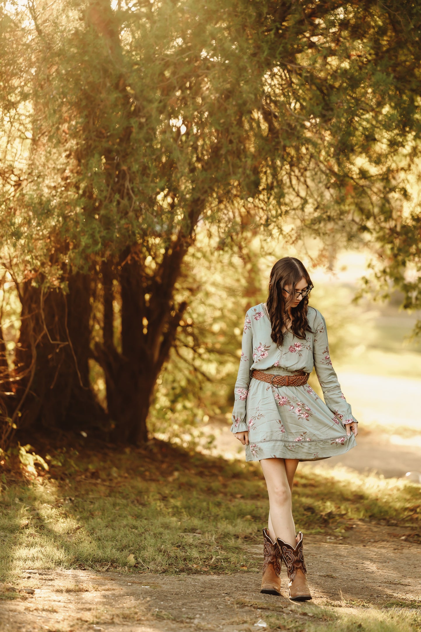 Senior Portrait Session