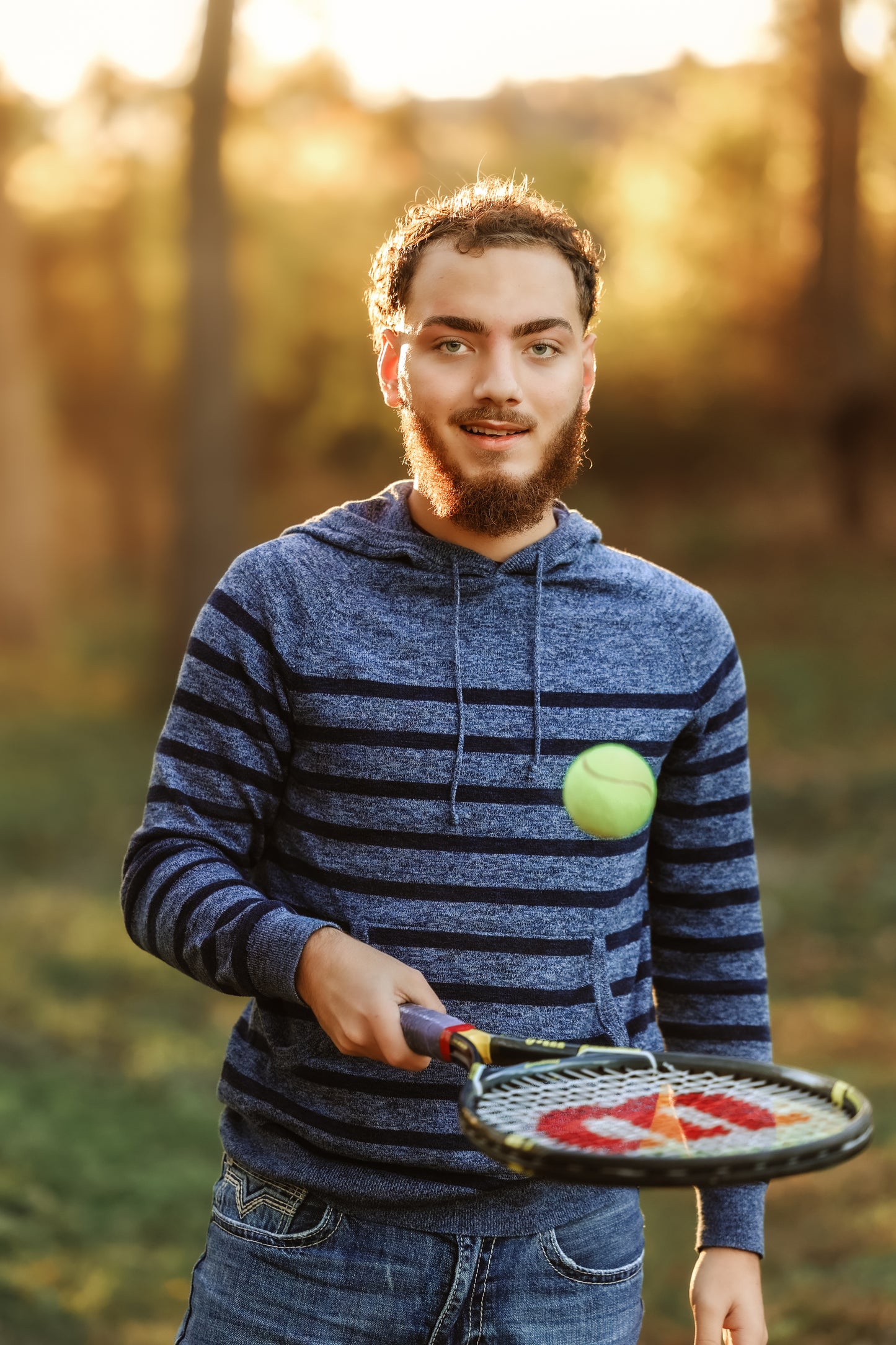Senior Portrait Session