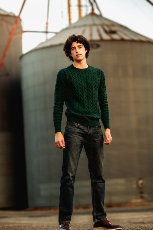 Senior Portrait Session