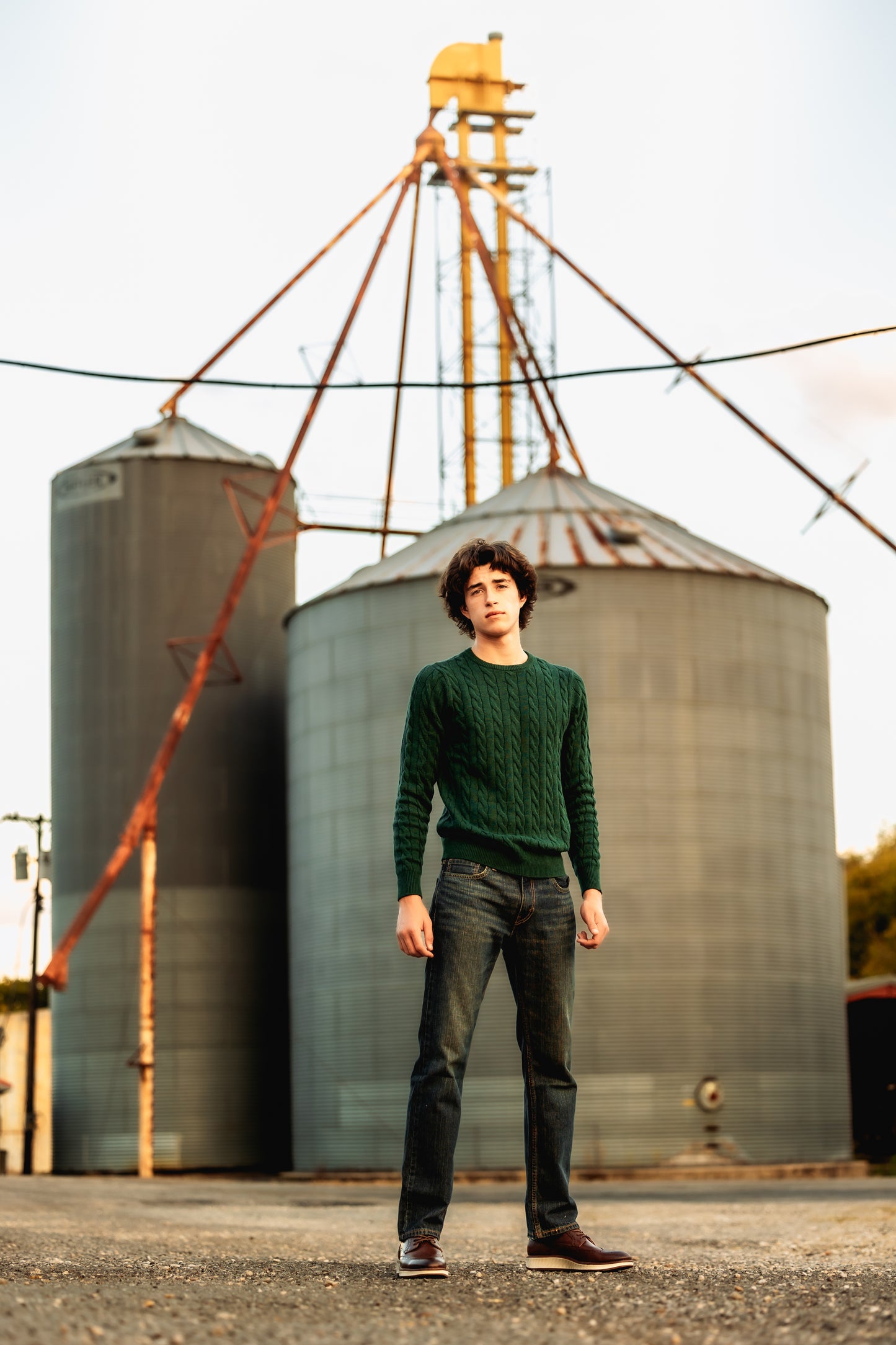 Senior Portrait Session